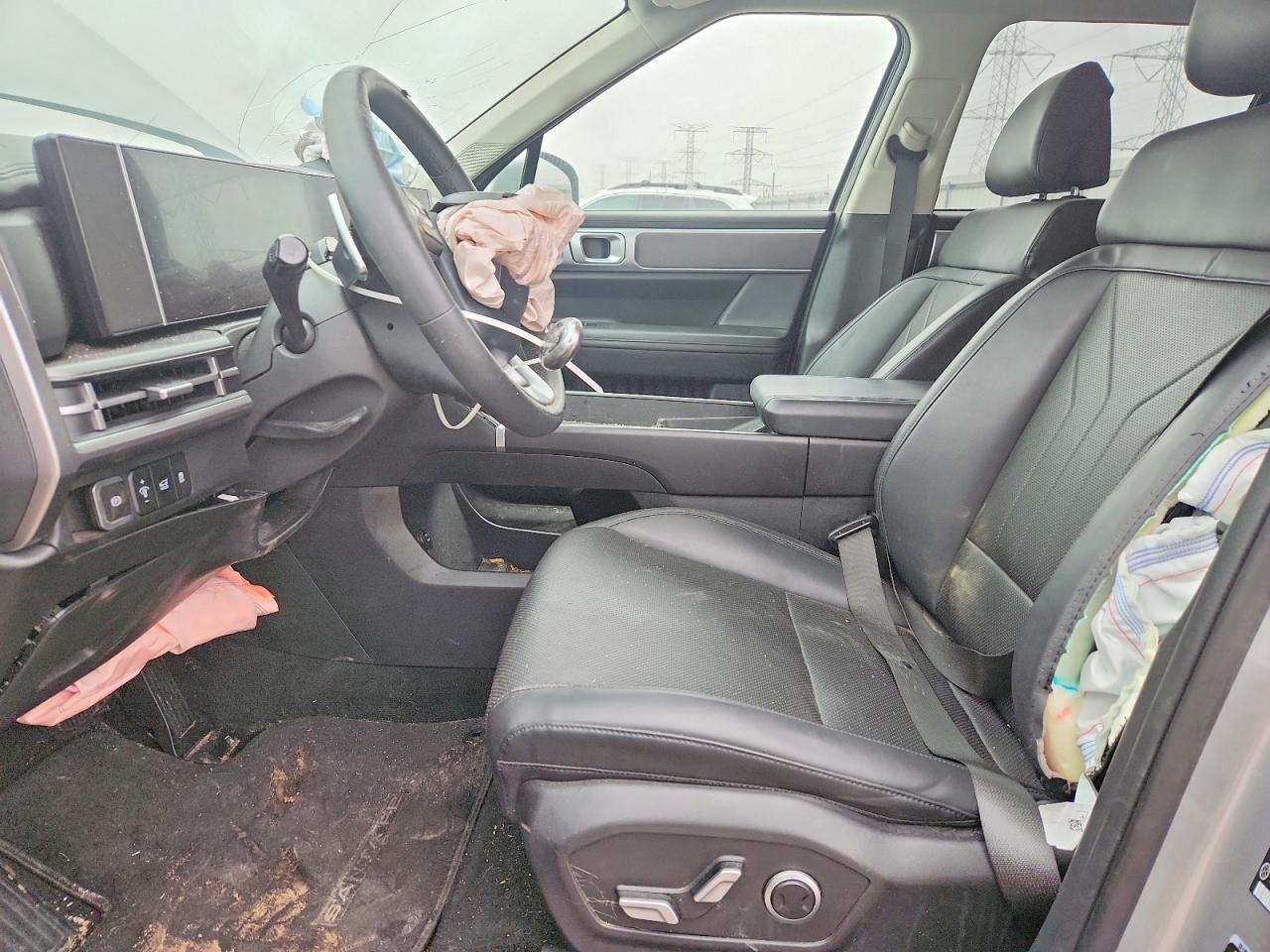 2024 HYUNDAI SANTA FE SEL photo 7