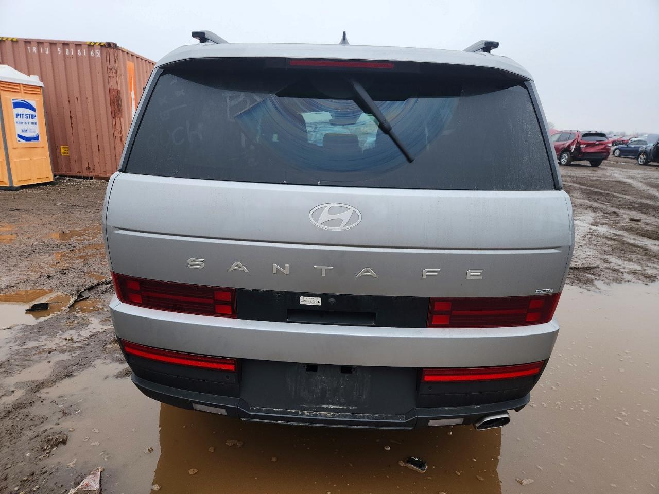 2024 HYUNDAI SANTA FE SEL photo 6