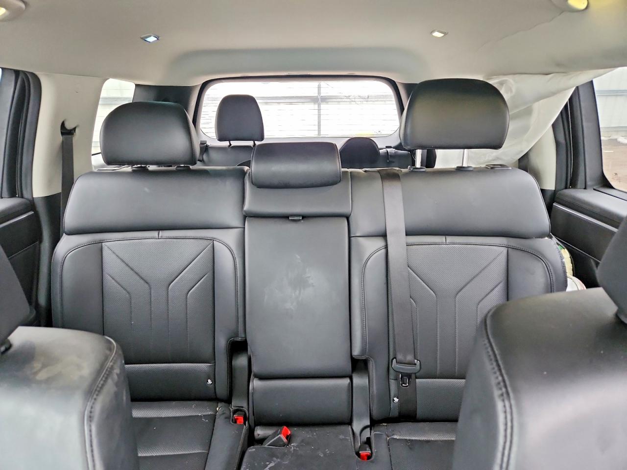2024 HYUNDAI SANTA FE SEL photo 10