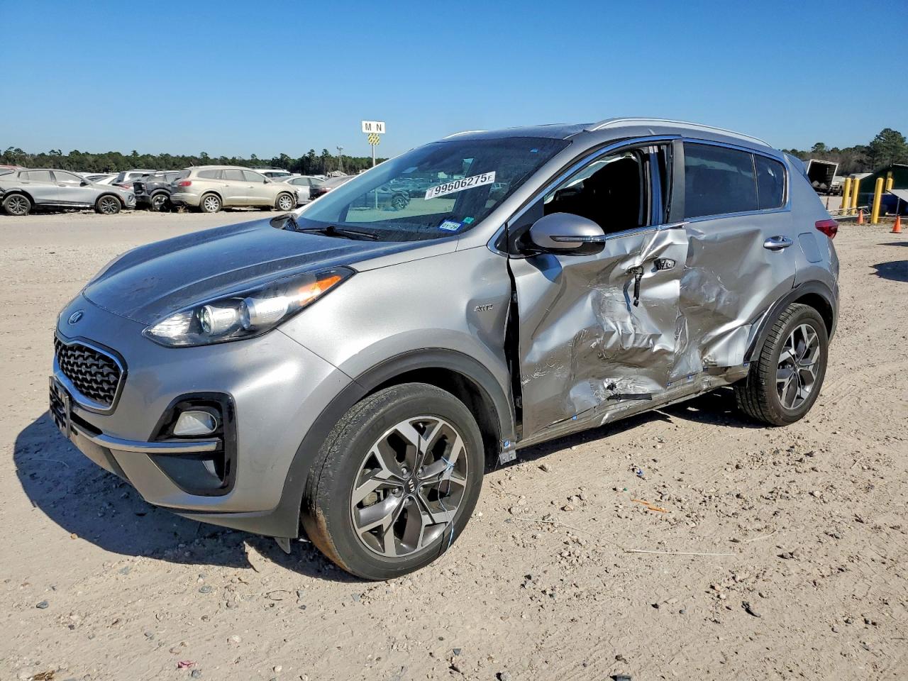 2020 KIA SPORTAGE