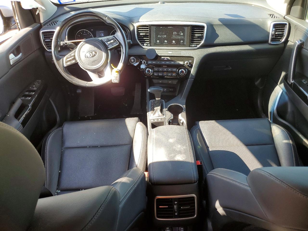 2020 KIA SPORTAGE EX photo 8