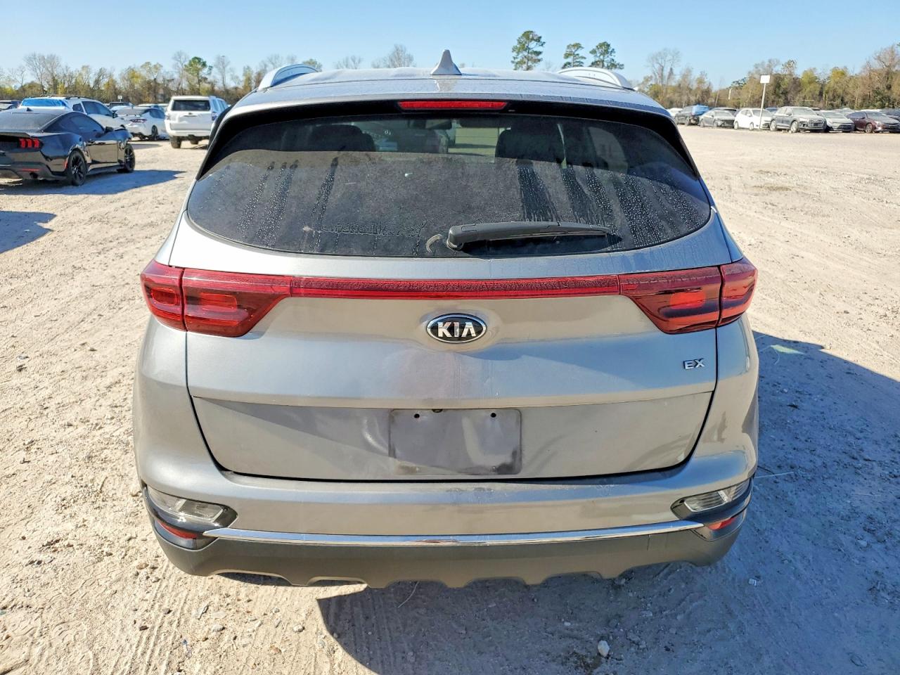 2020 KIA SPORTAGE EX photo 6