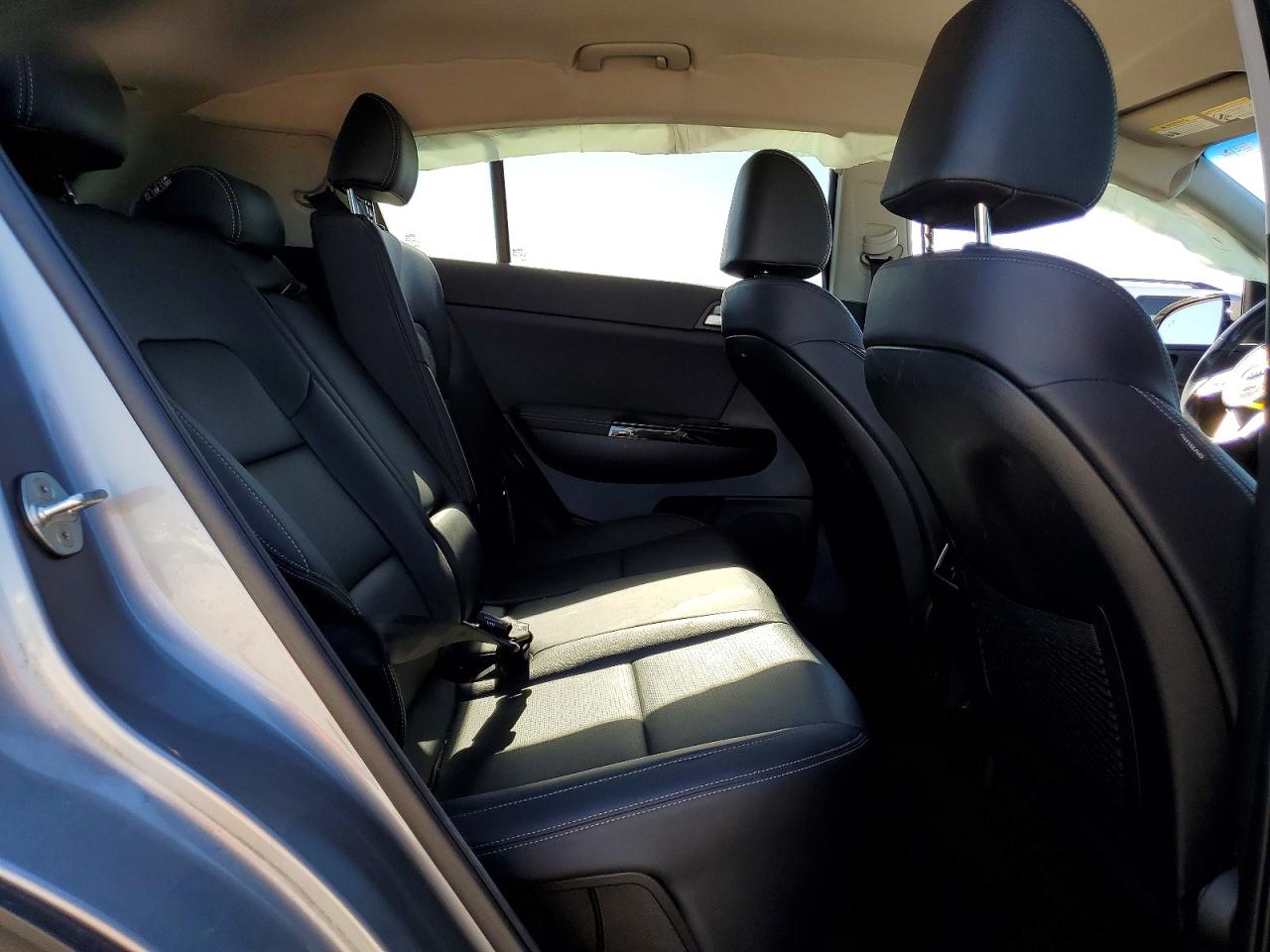 2020 KIA SPORTAGE EX photo 11