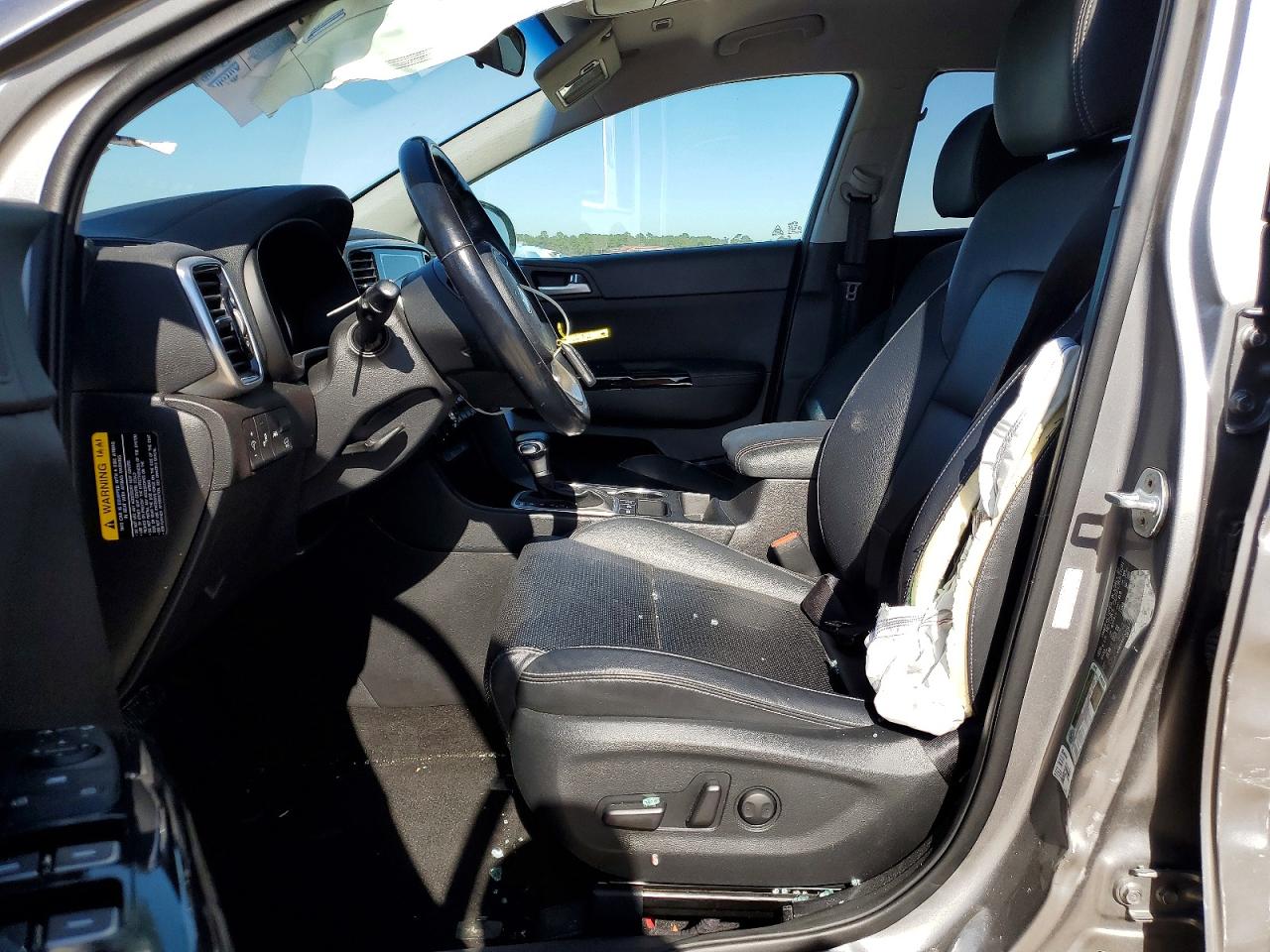 2020 KIA SPORTAGE EX photo 7