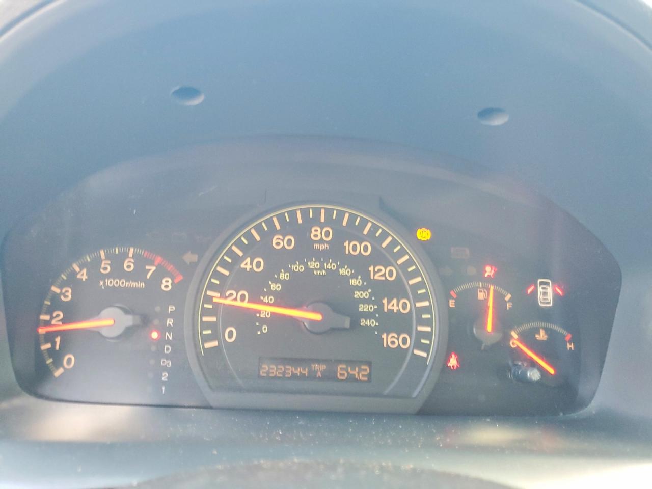 2005 HONDA ACCORD LX photo 9
