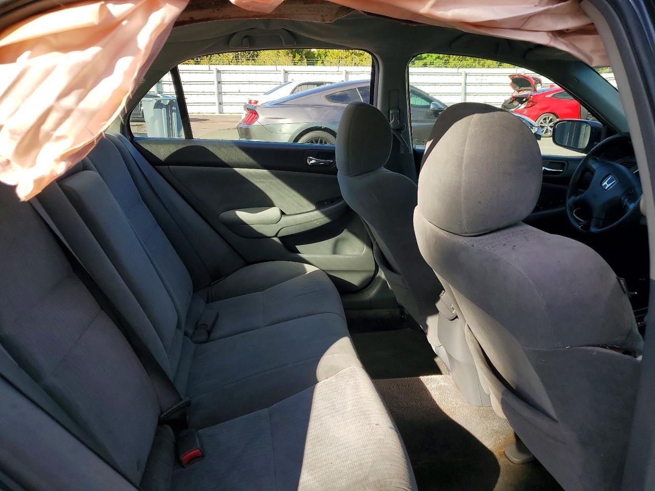 2005 HONDA ACCORD LX photo 10