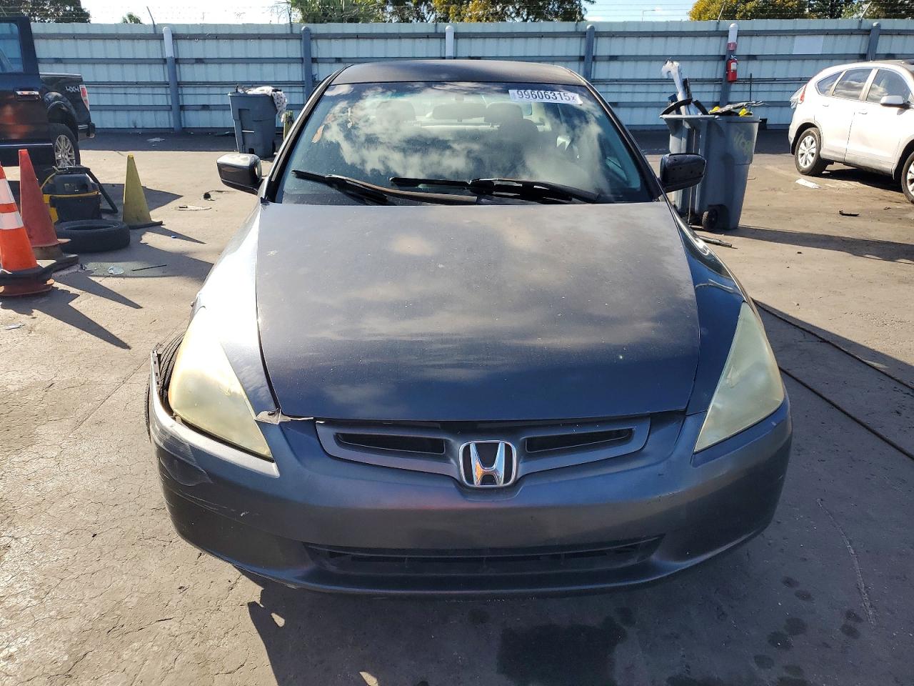 2005 HONDA ACCORD LX photo 5