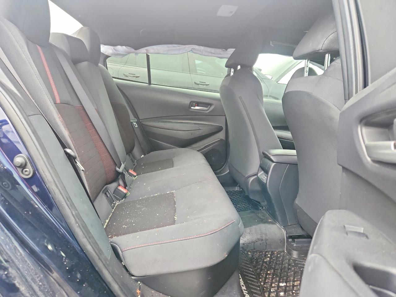2025 TOYOTA COROLLA LE photo 10