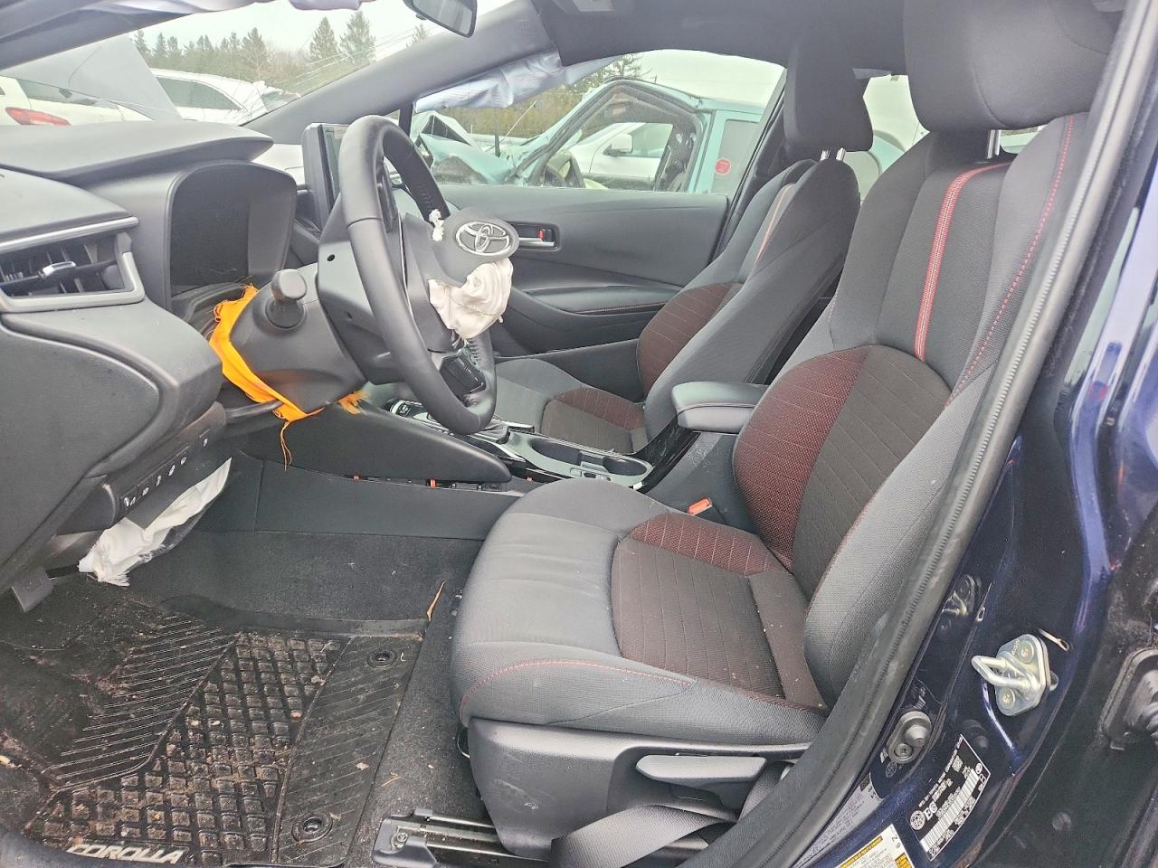 2025 TOYOTA COROLLA LE photo 7
