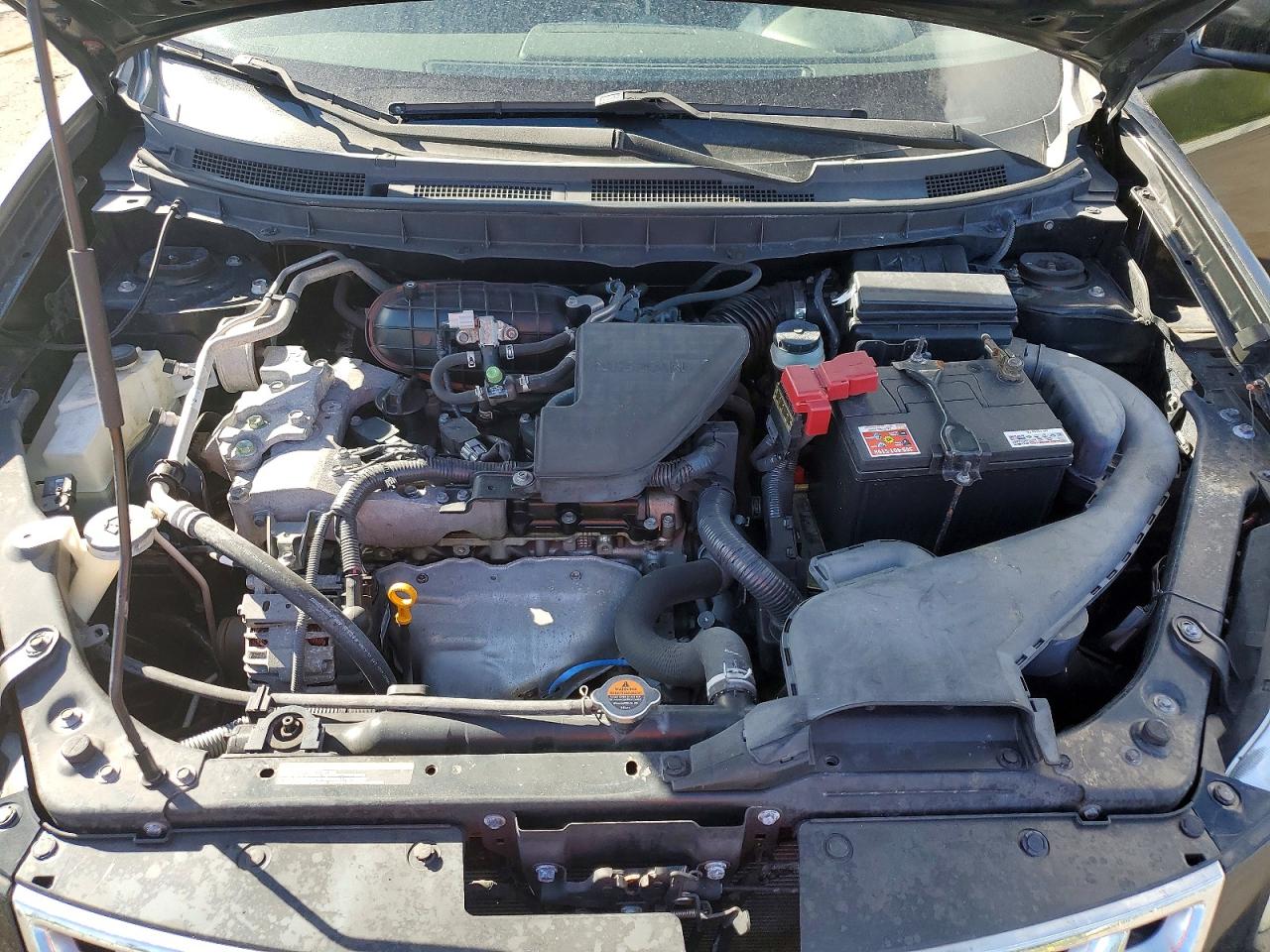 2015 NISSAN ROGUE SELECT S photo 12