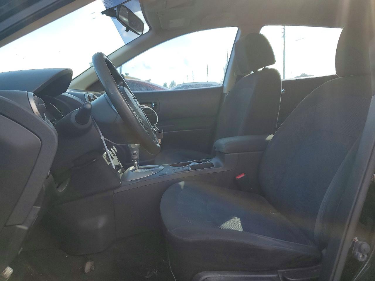 2015 NISSAN ROGUE SELECT S photo 7