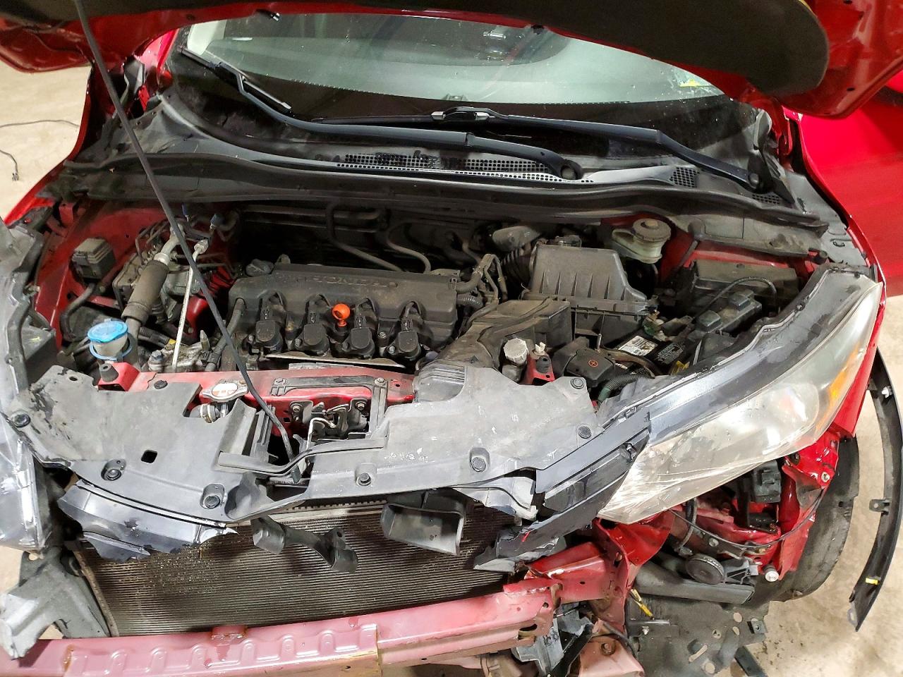2016 HONDA HR-V EX photo 12