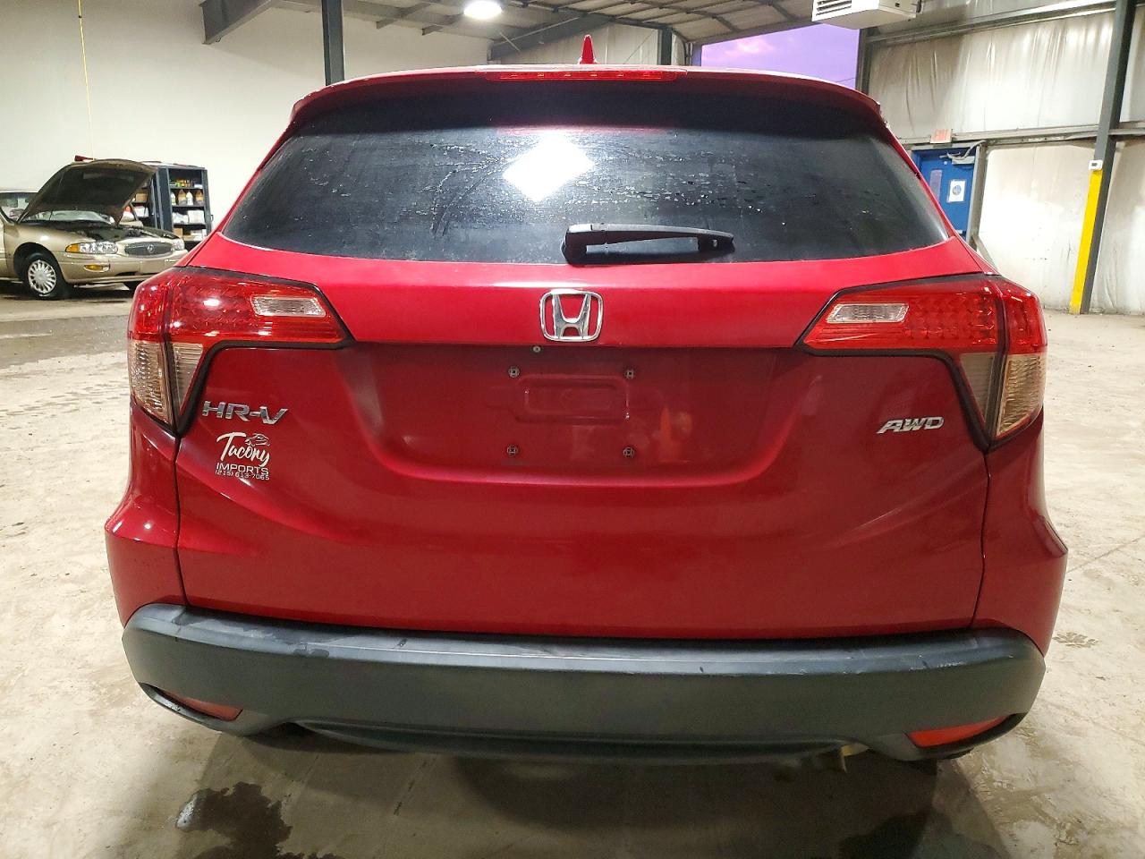 2016 HONDA HR-V EX photo 6