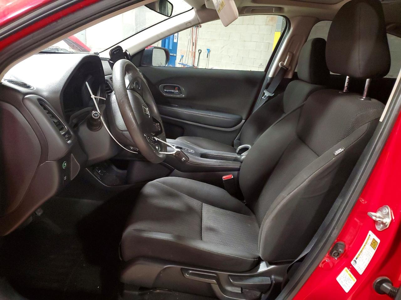 2016 HONDA HR-V EX photo 7