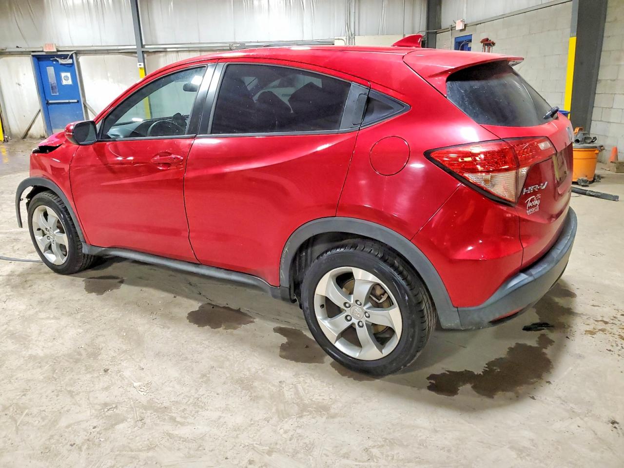 2016 HONDA HR-V EX photo 2