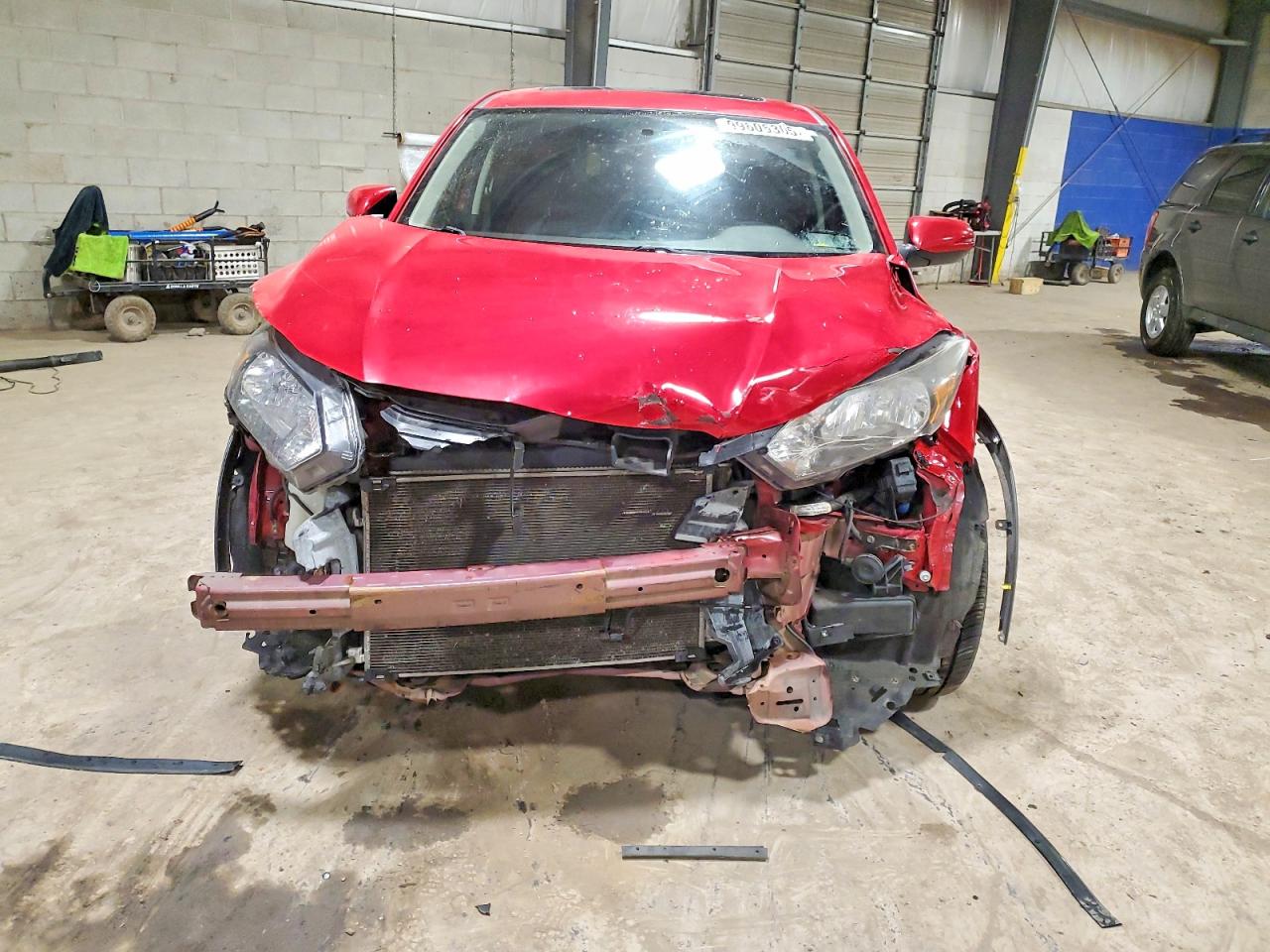 2016 HONDA HR-V EX photo 5