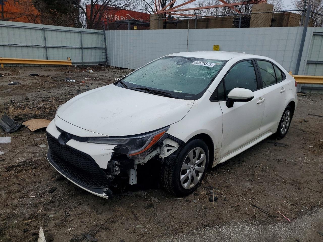 2020 TOYOTA COROLLA