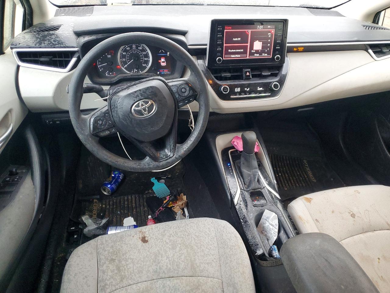 2020 TOYOTA COROLLA LE photo 8