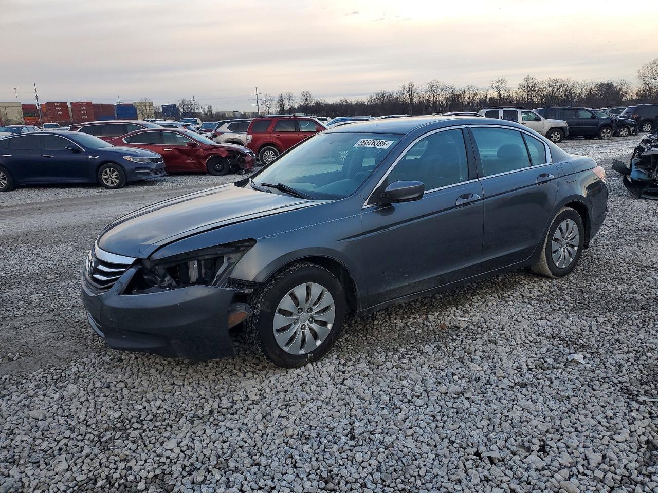 2011 HONDA ACCORD
