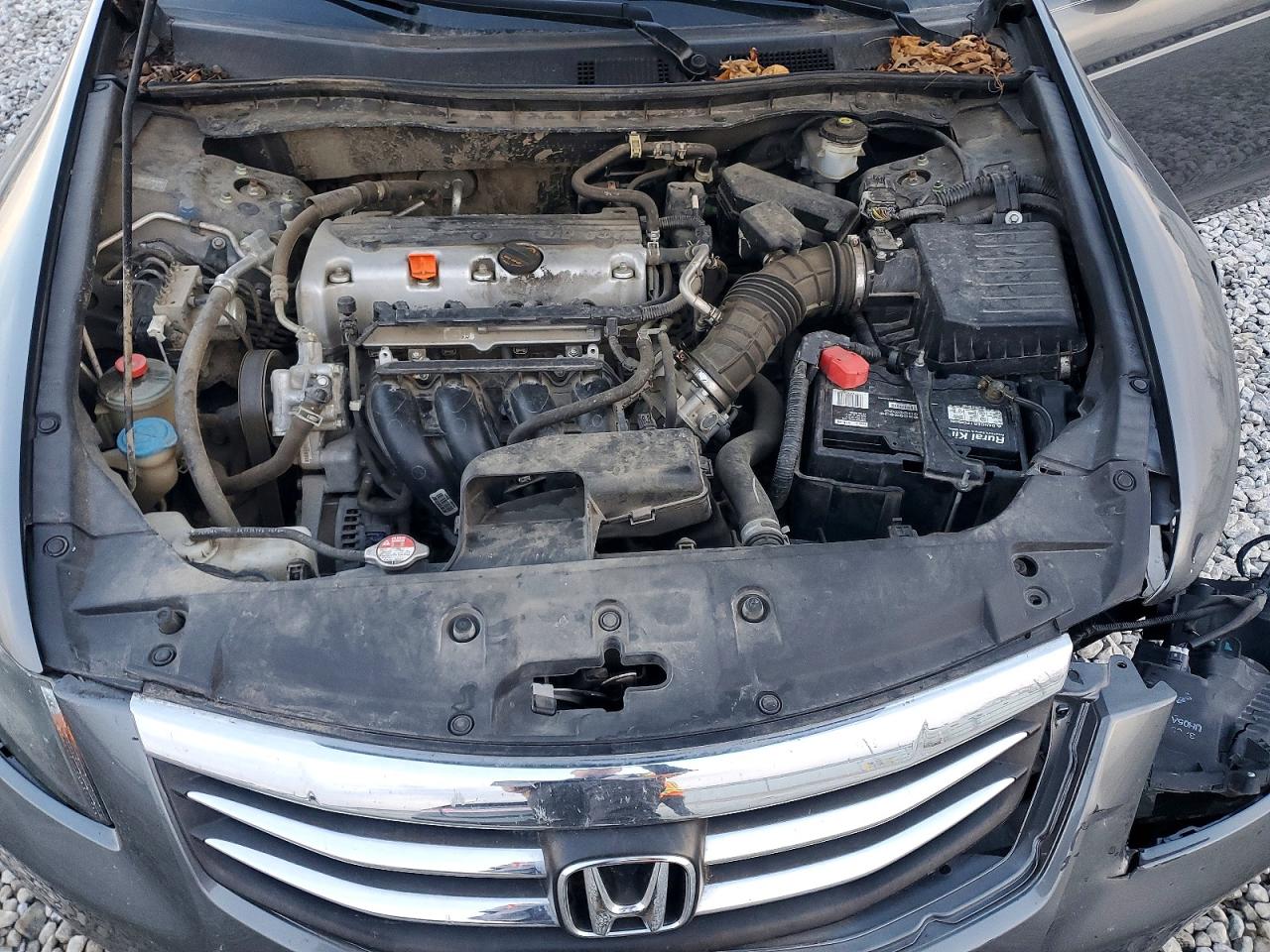 2011 HONDA ACCORD LX photo 21