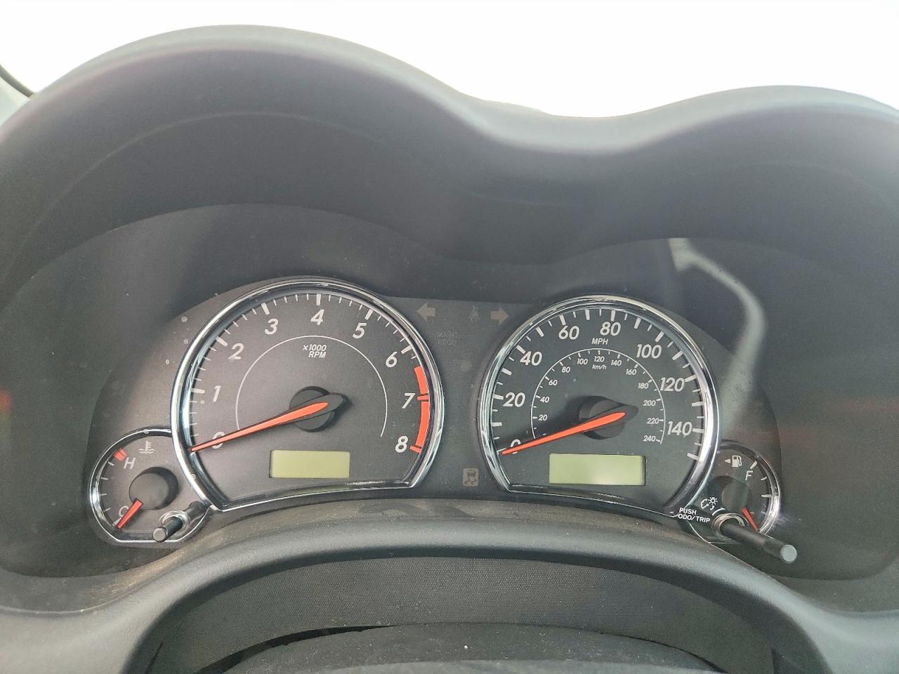 2011 TOYOTA COROLLA S photo 9