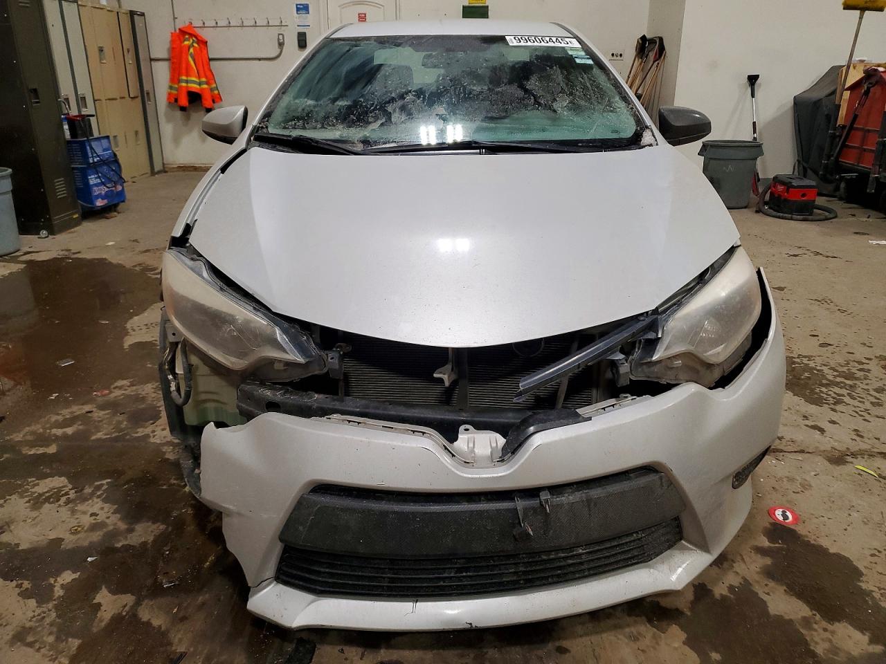 2014 TOYOTA COROLLA L photo 5