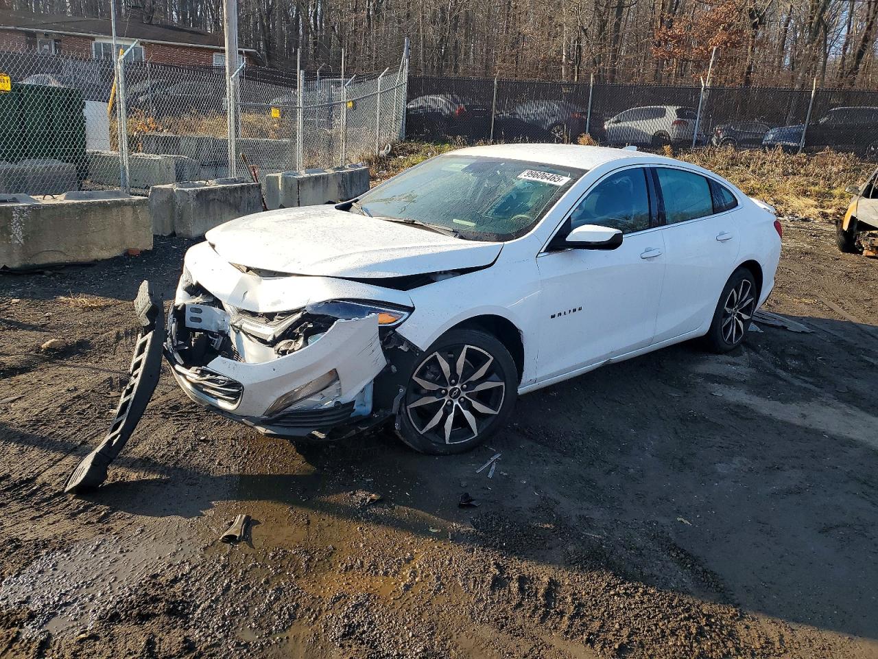 2024 CHEVROLET MALIBU