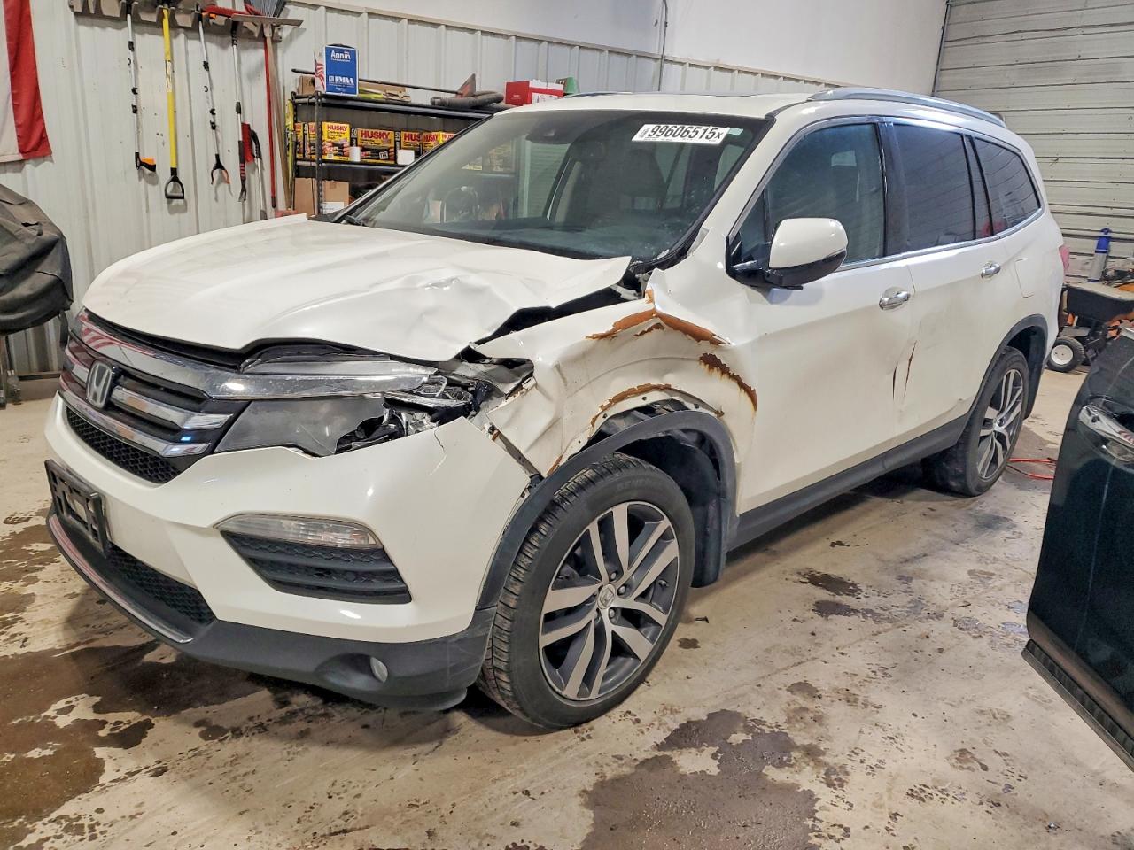 2016 HONDA PILOT