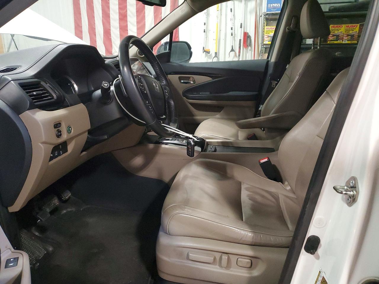 2016 HONDA PILOT TOURING photo 7