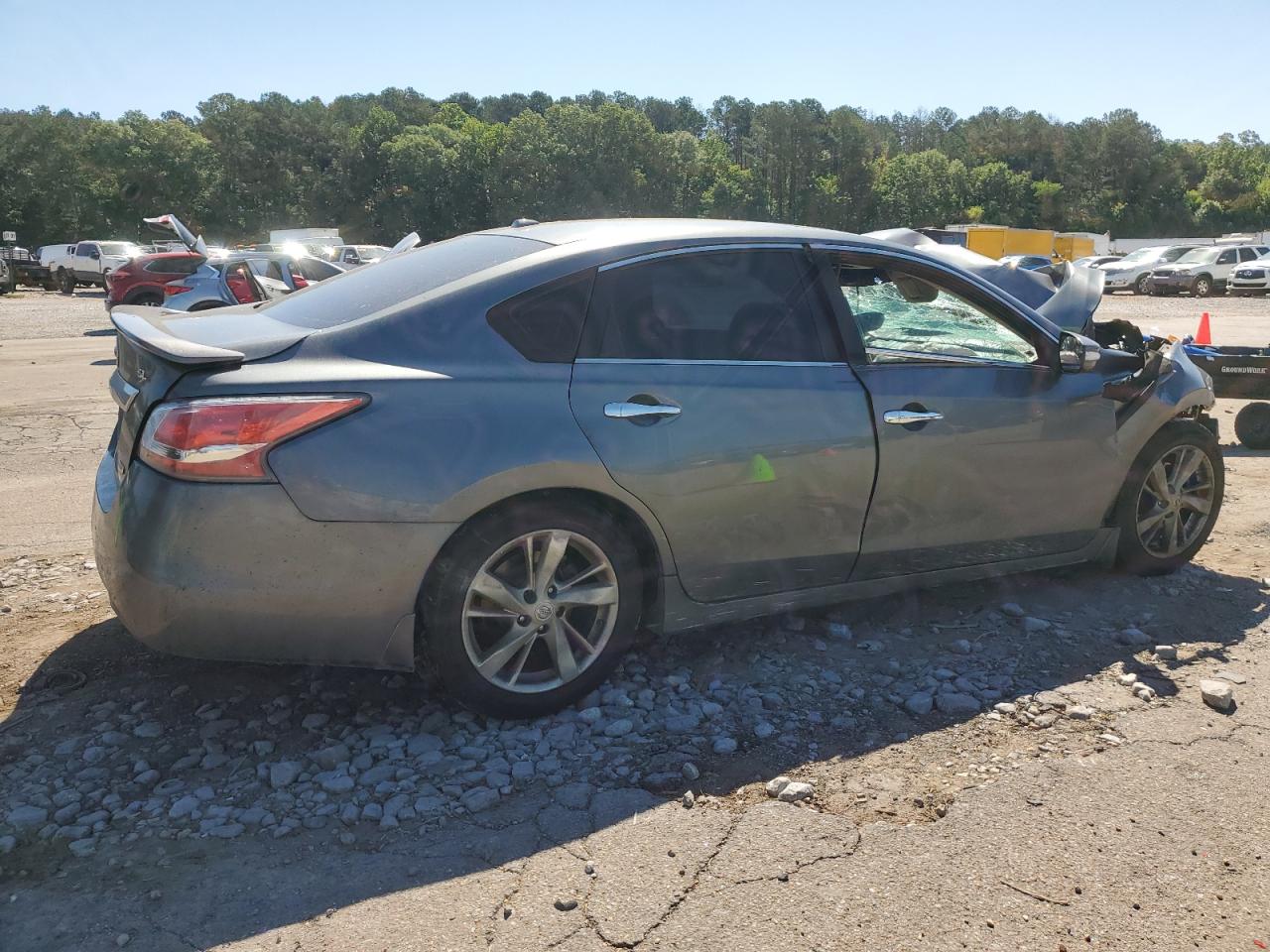 2014 NISSAN ALTIMA 2.5 photo 3