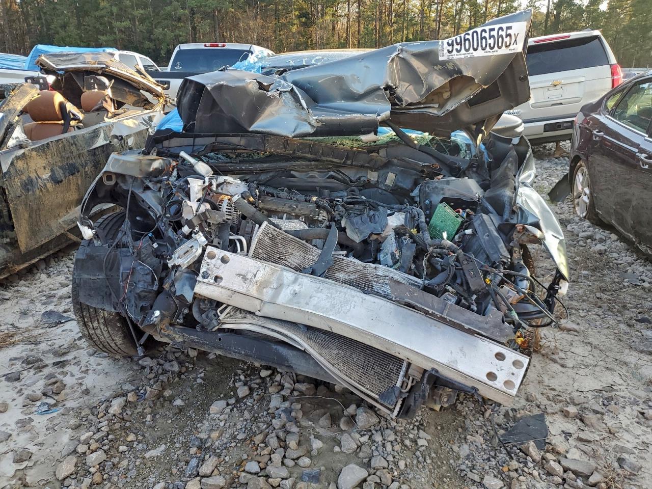 2014 NISSAN ALTIMA 2.5 photo 5