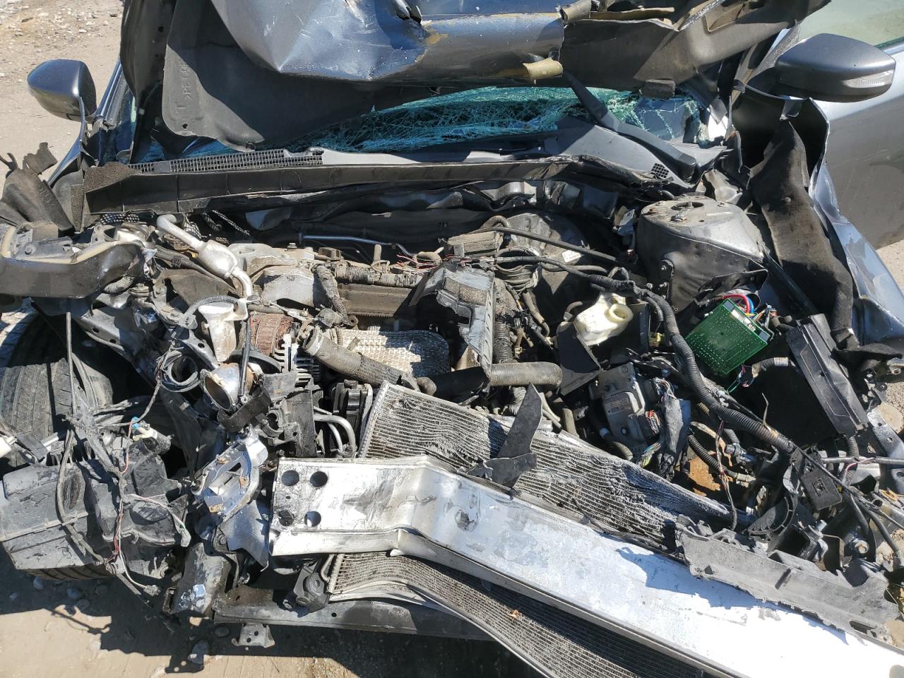 2014 NISSAN ALTIMA 2.5 photo 11