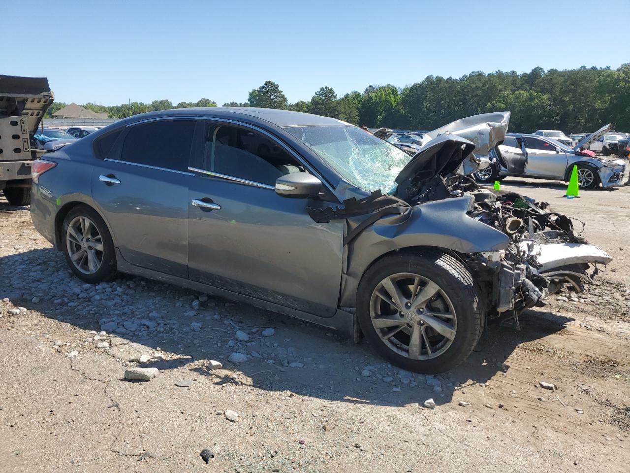 2014 NISSAN ALTIMA 2.5 photo 4