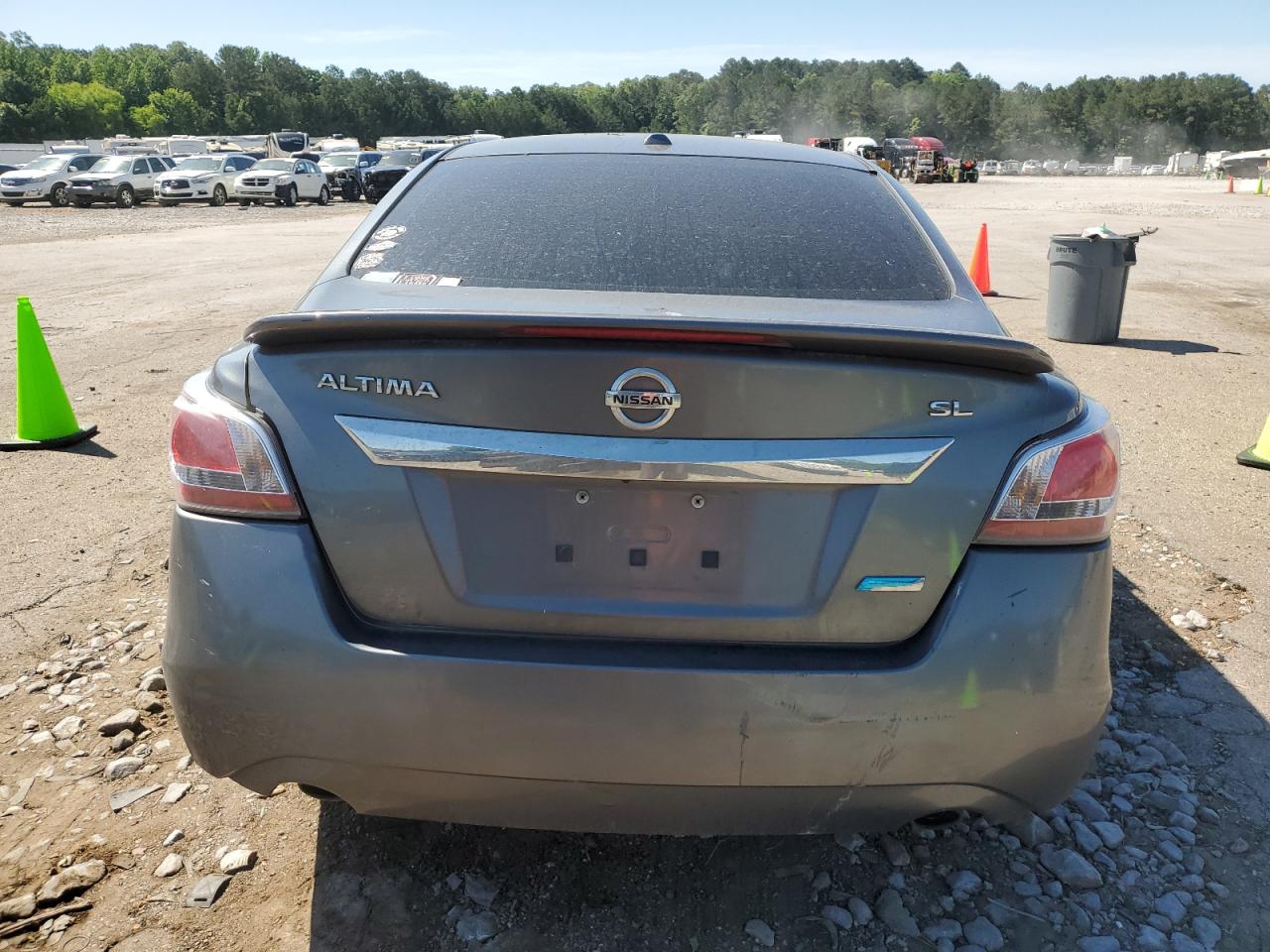 2014 NISSAN ALTIMA 2.5 photo 6