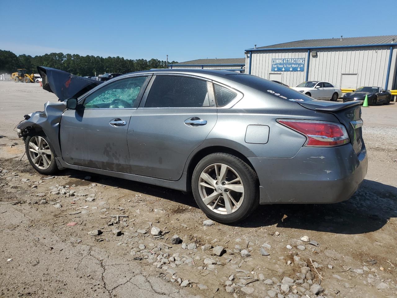 2014 NISSAN ALTIMA 2.5 photo 2