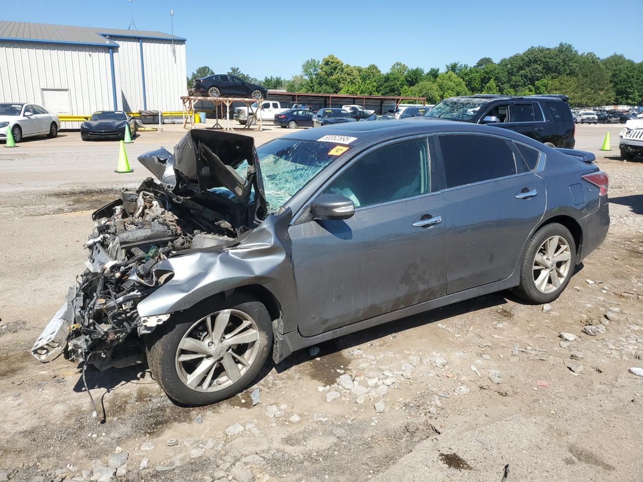 2014 NISSAN ALTIMA