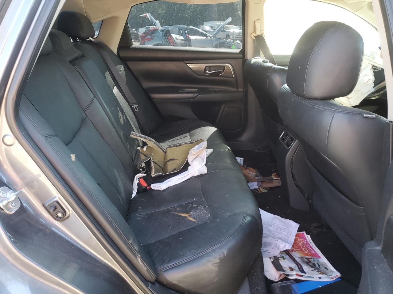 2014 NISSAN ALTIMA 2.5 photo 10