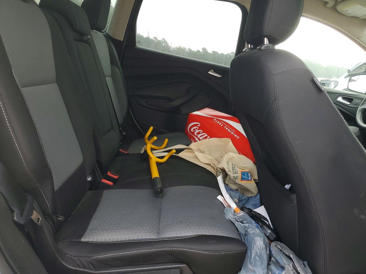 2019 FORD ESCAPE SE photo 11
