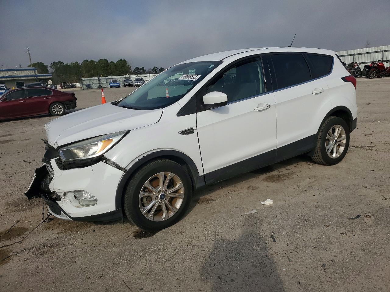 2019 FORD ESCAPE