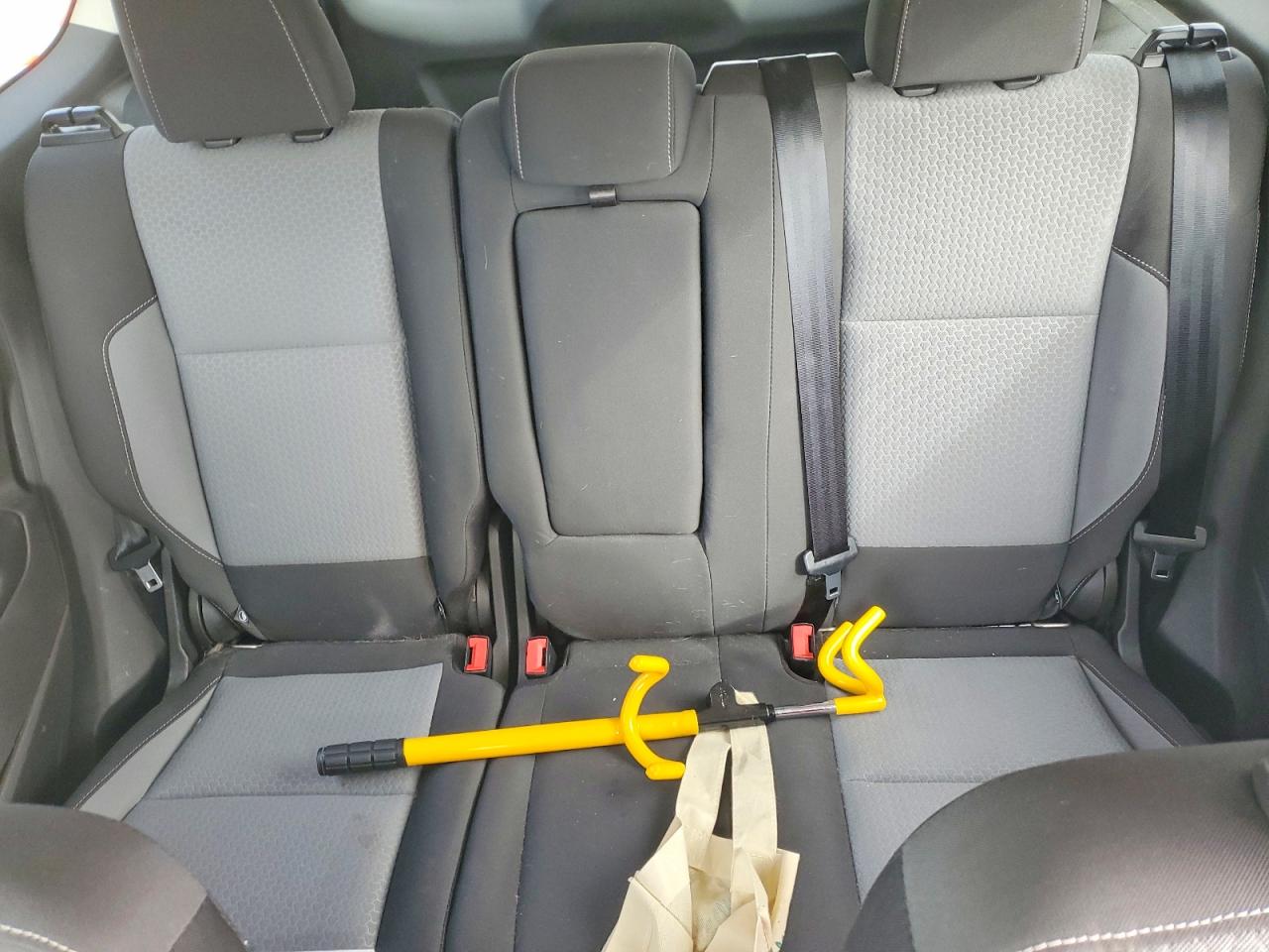 2019 FORD ESCAPE SE photo 10