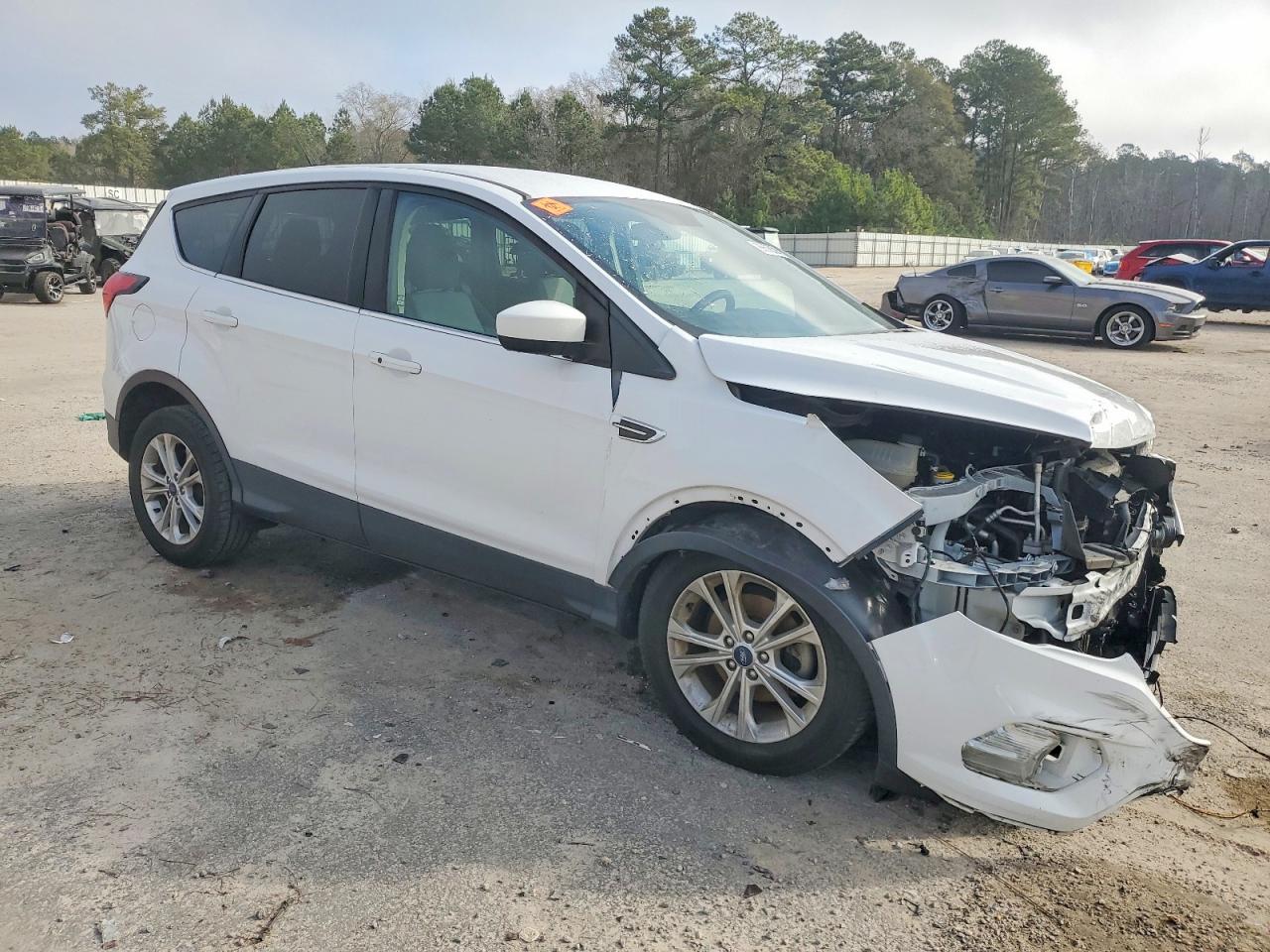 2019 FORD ESCAPE SE photo 4