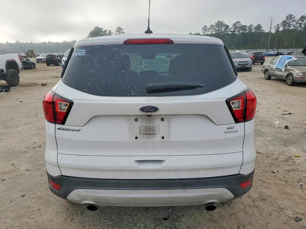 2019 FORD ESCAPE SE photo 6