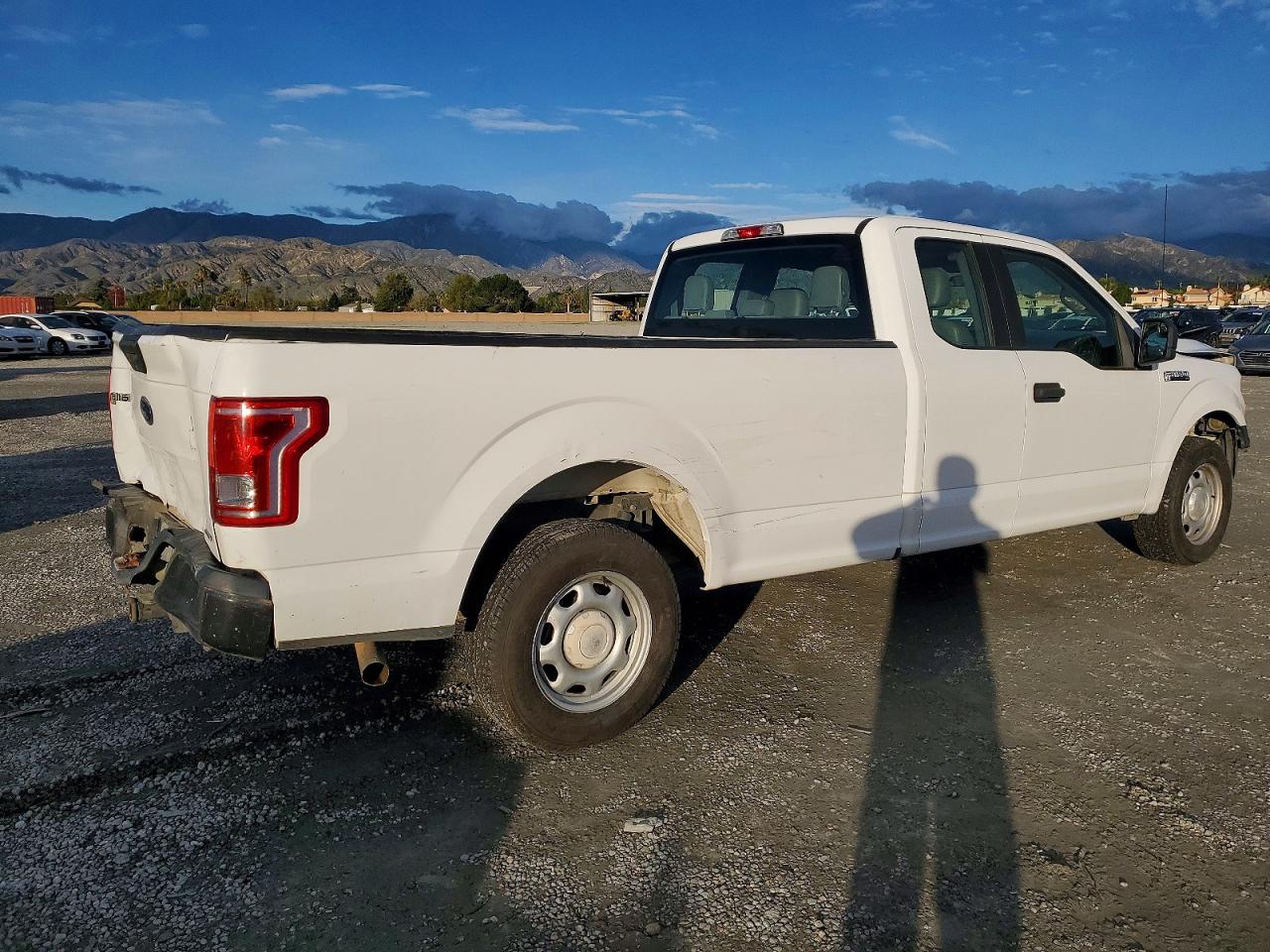 2016 FORD F150 SUPER CAB photo 3