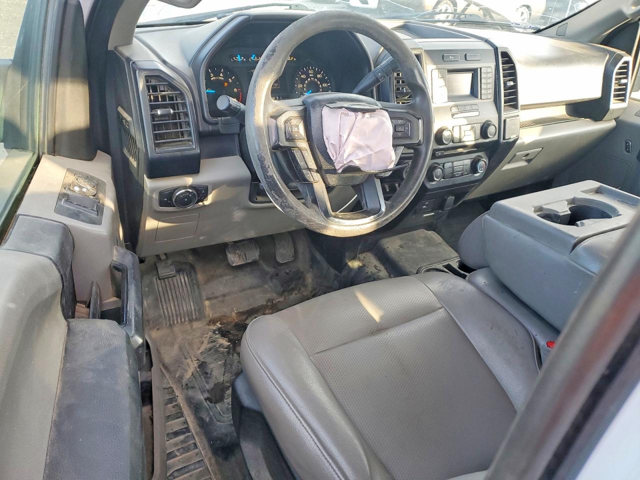 2016 FORD F150 SUPER CAB photo 8