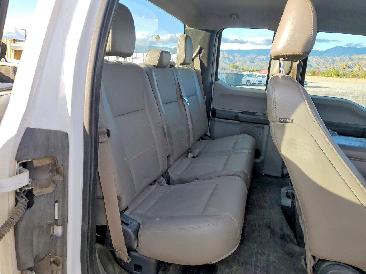 2016 FORD F150 SUPER CAB photo 10