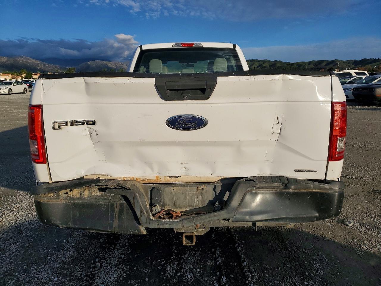 2016 FORD F150 SUPER CAB photo 6
