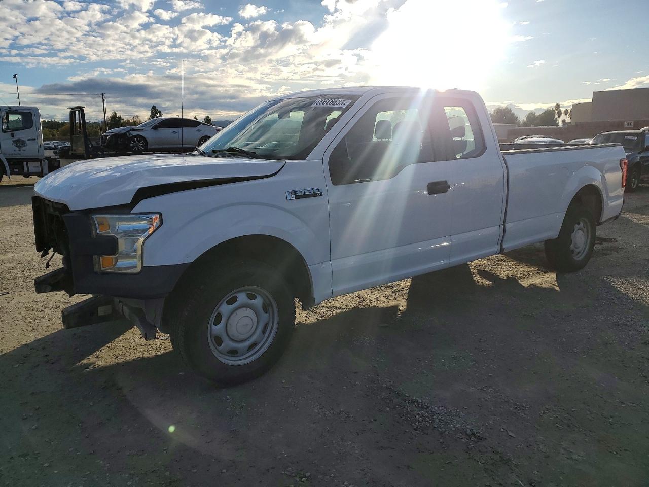 2016 FORD F150