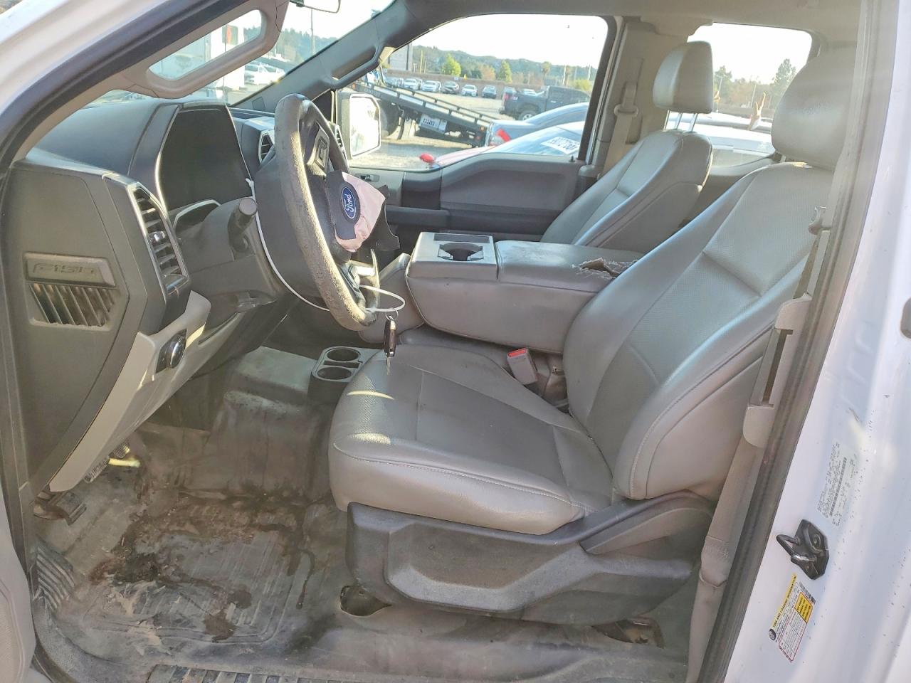 2016 FORD F150 SUPER CAB photo 7