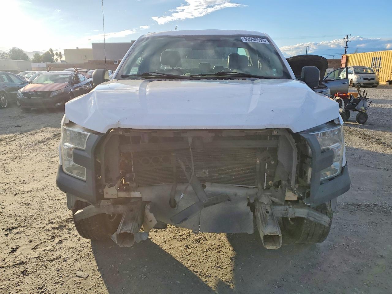 2016 FORD F150 SUPER CAB photo 5