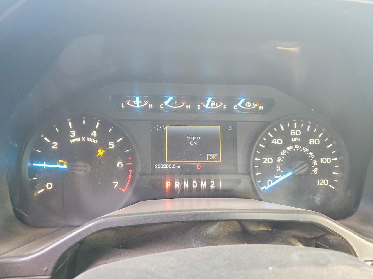 2016 FORD F150 SUPER CAB photo 9